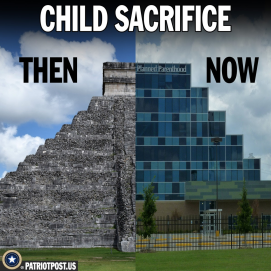 child sacrifice